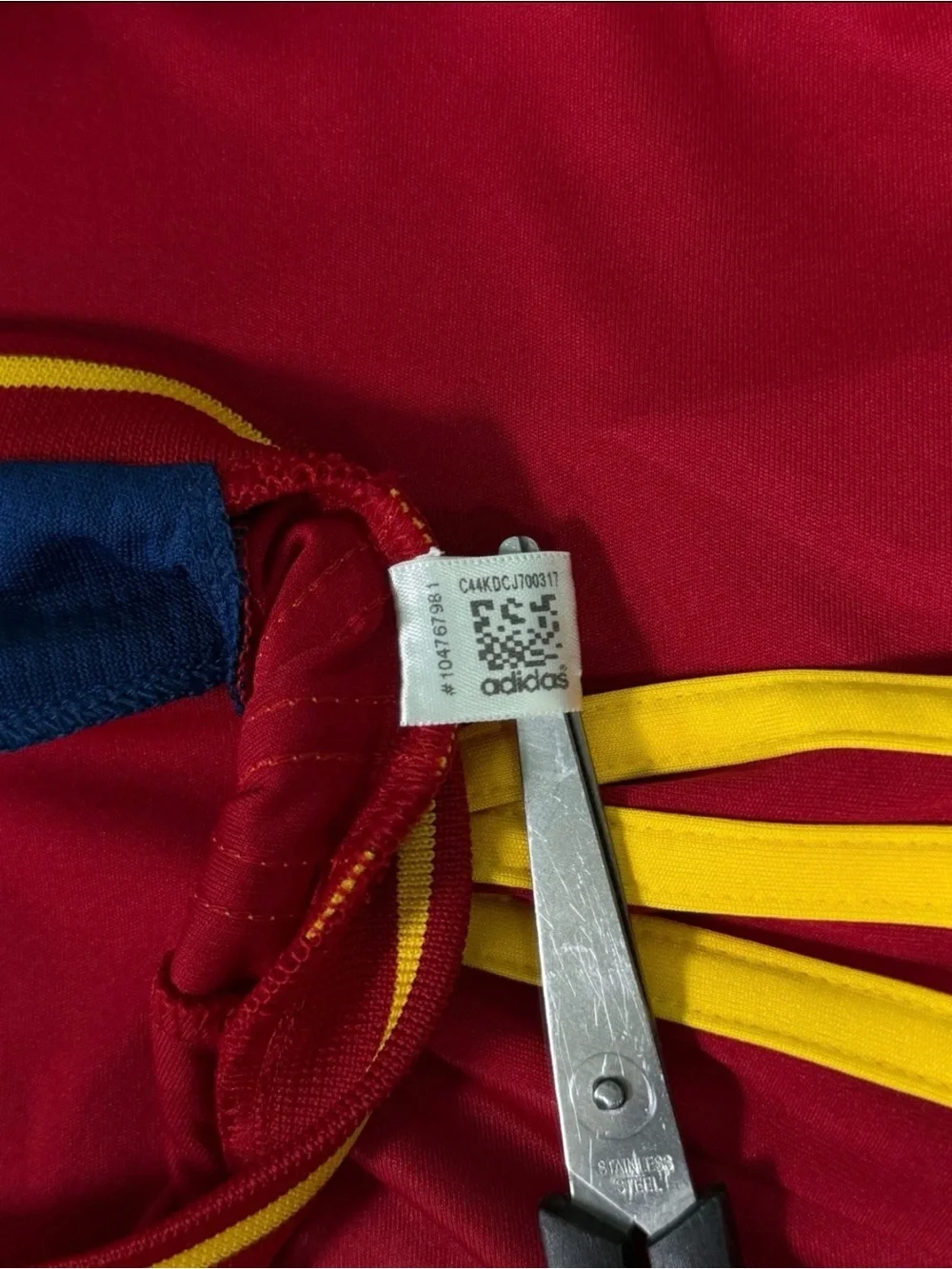Spain Jersey